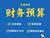 财务预算